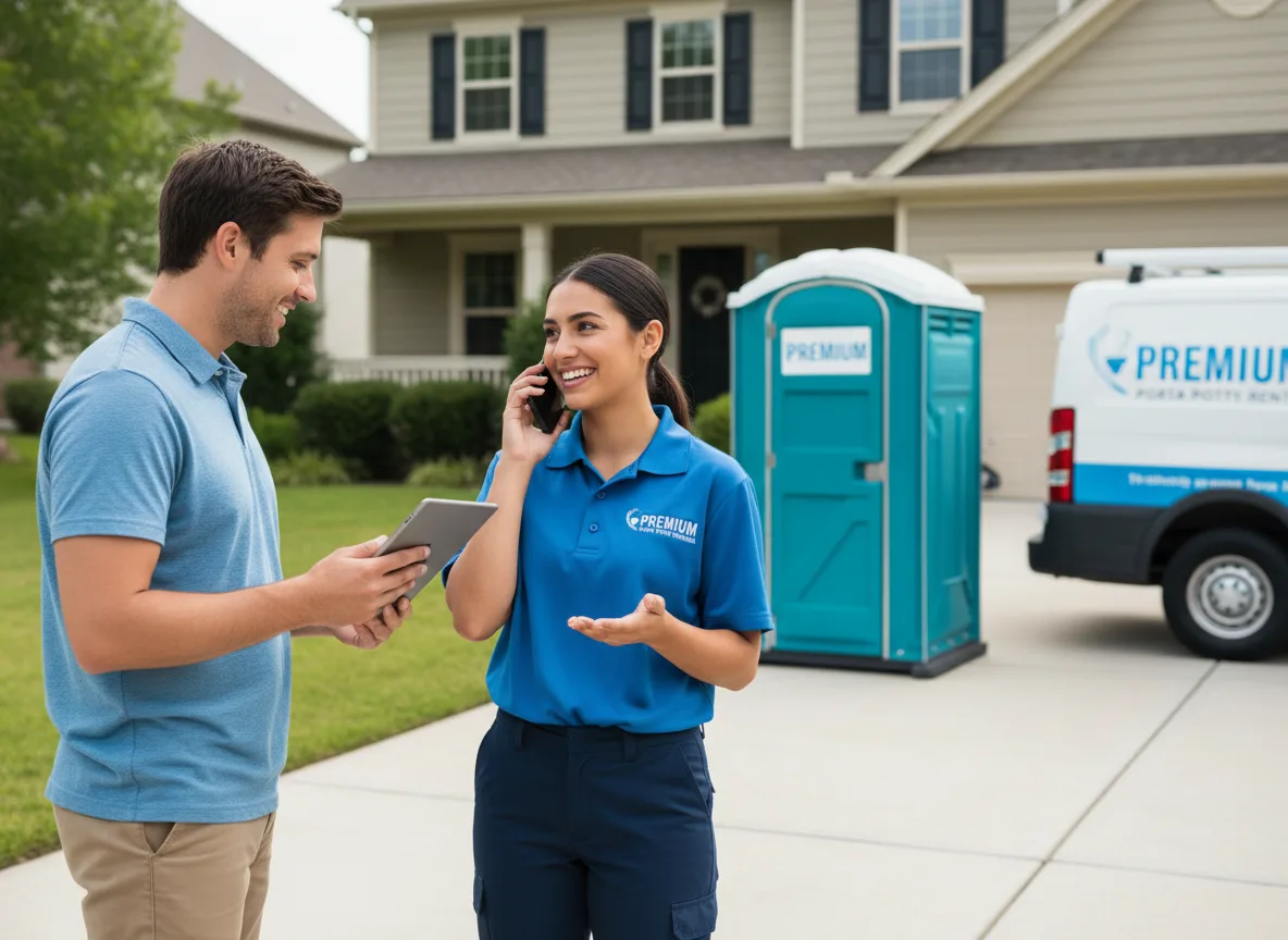 VIP Portable Toilets Pennington, NJ FAQs